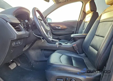 2020 GMC Terrain Sle z USA, uszkodzony, nr VIN 3GKALMEV8LL105470